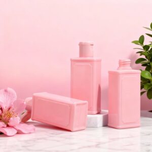 100ml PE Bottle