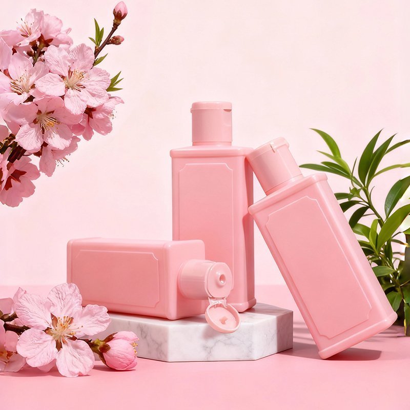 100ml PE Bottle