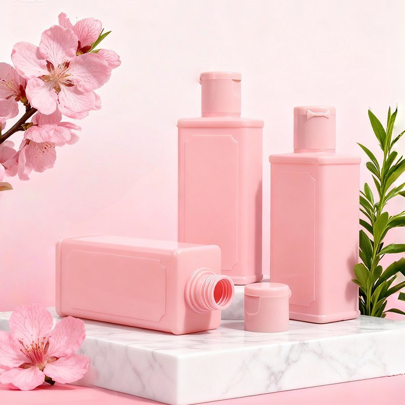 100ml PE Bottle