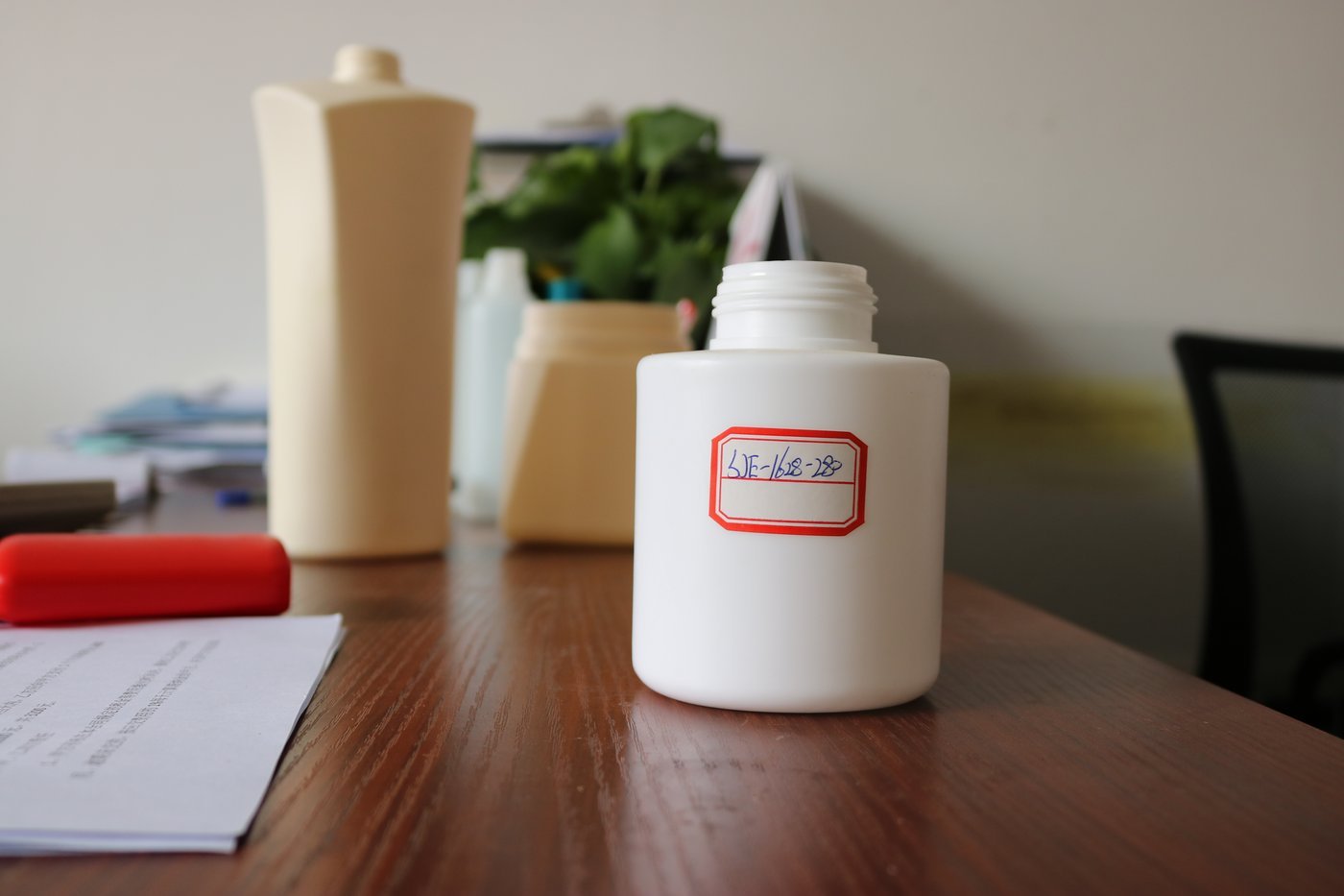 280ml PE Bottle