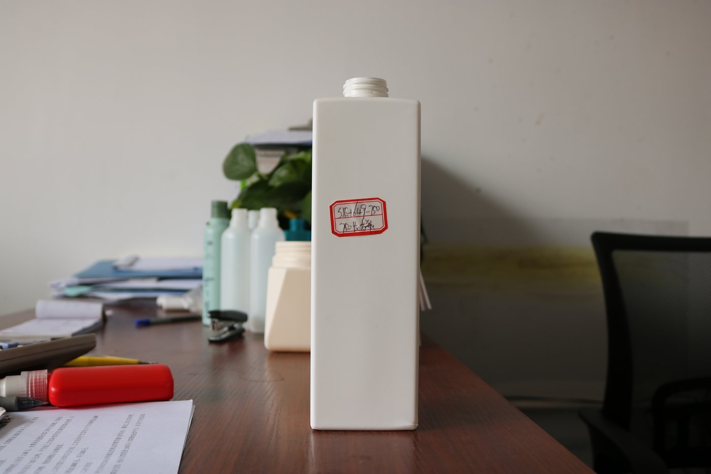 750ml PE Bottle