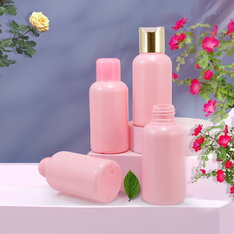 100ml PE Bottle