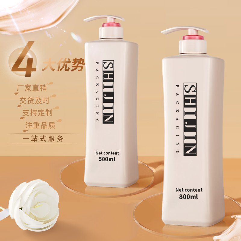 500ml PE Bottle