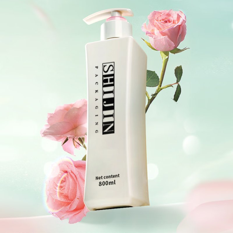 500ml PE Bottle