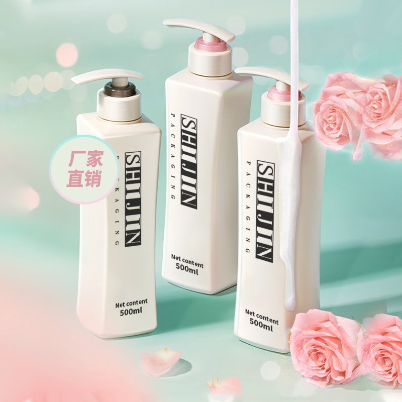 500ml PE Bottle