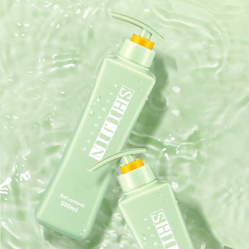 500ml PE Bottle