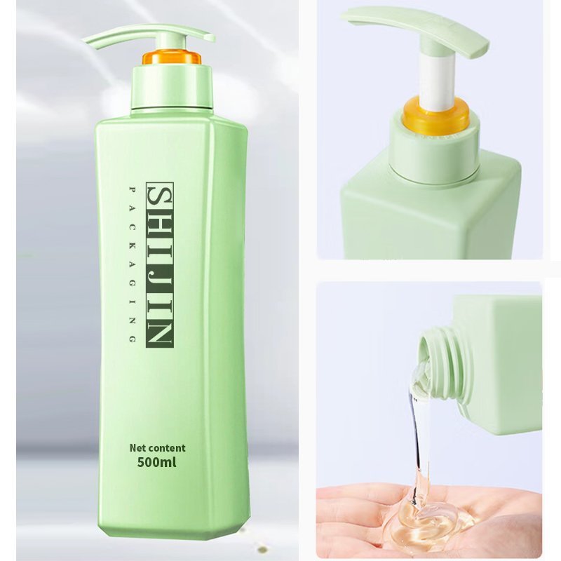 500ml PE Bottle