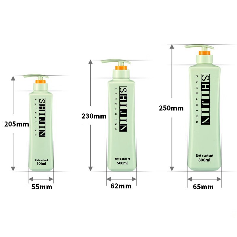 500ml PE Bottle