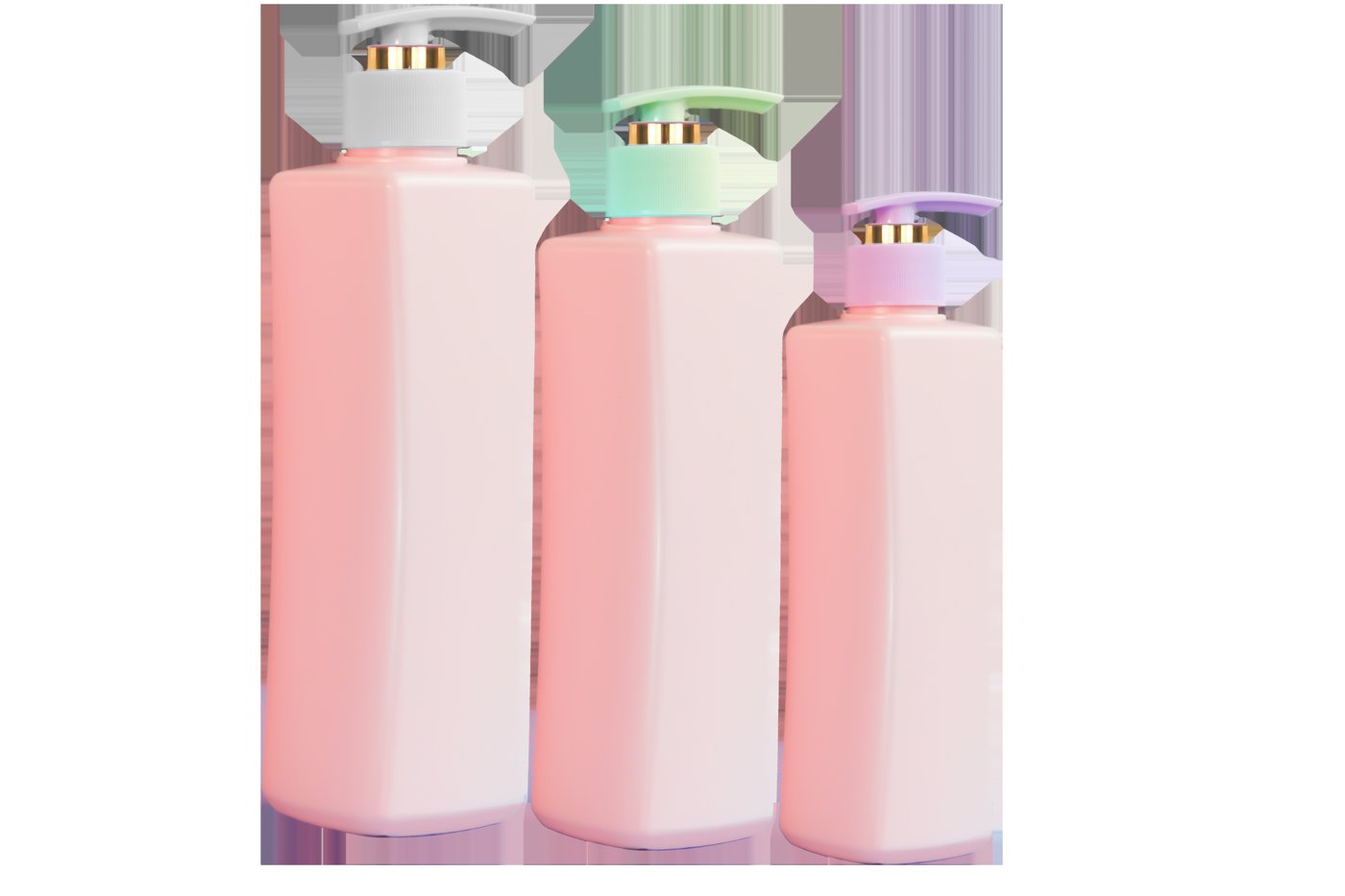 750ml PE Bottle
