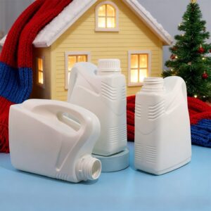 1100ml PE Bottle