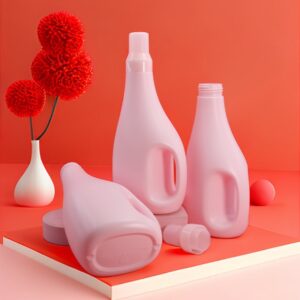 1100ml PE Bottle