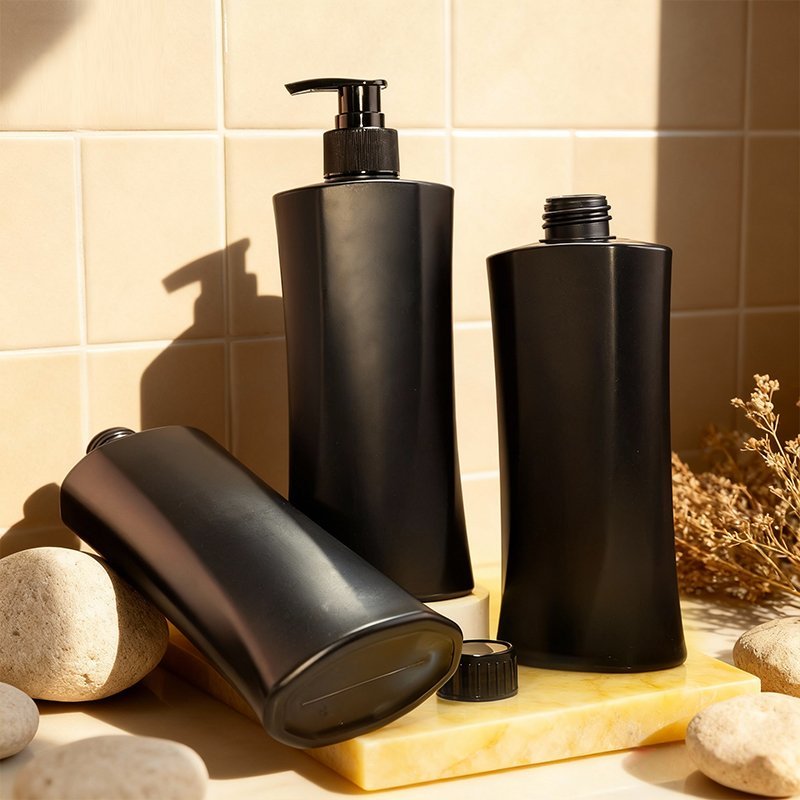 400ml PE Bottle