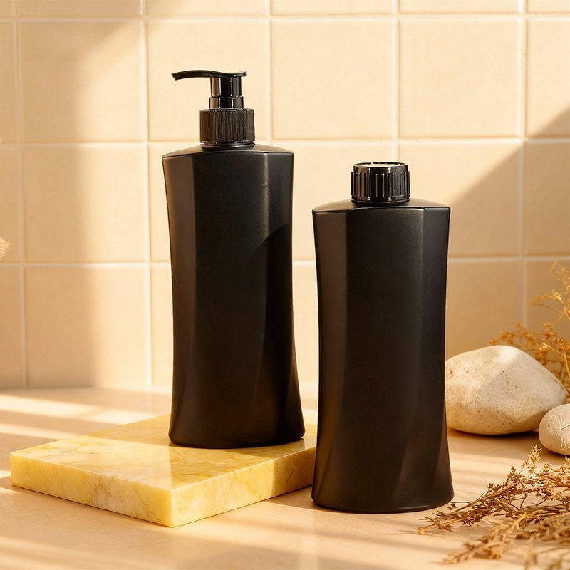 400ml PE Bottle