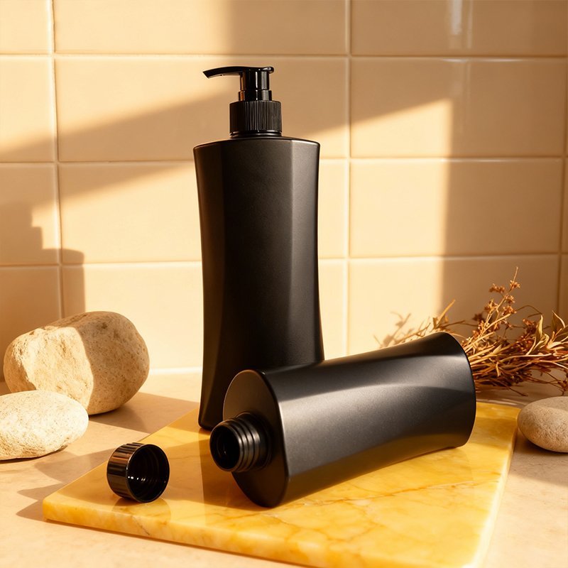 400ml PE Bottle