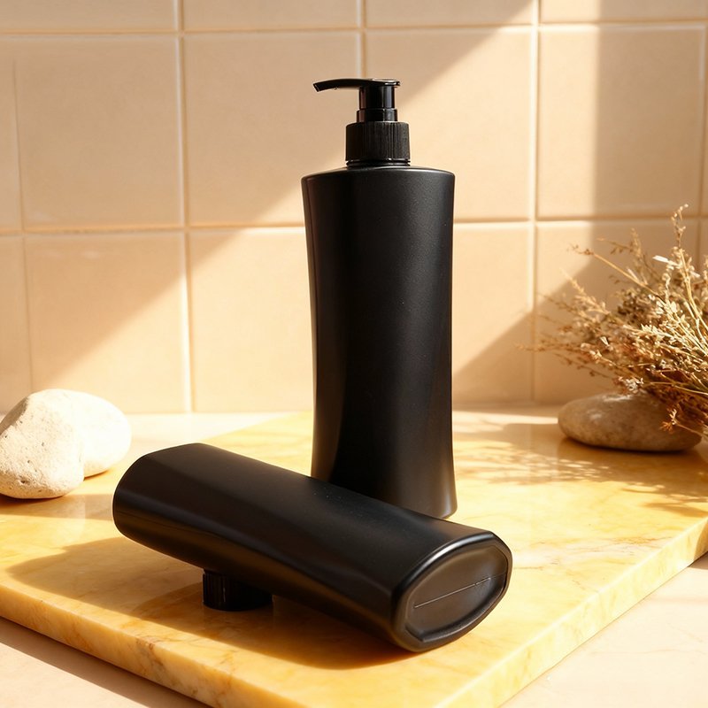 400ml PE Bottle