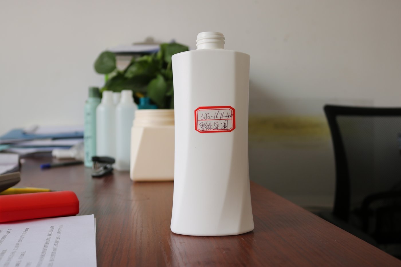 400ml PE Bottle