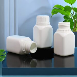 100ml PE Bottle