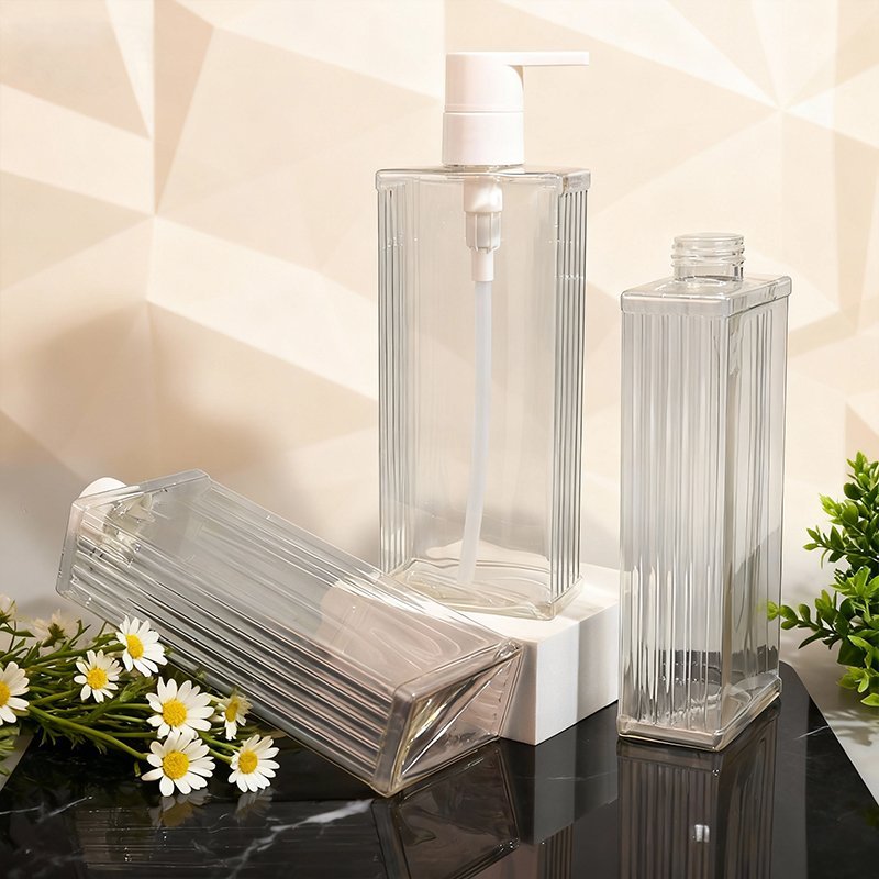 420ml PE Bottle