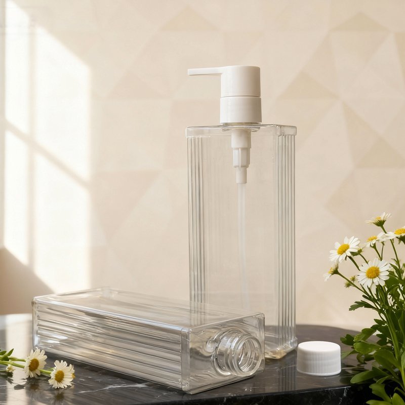 420ml PE Bottle