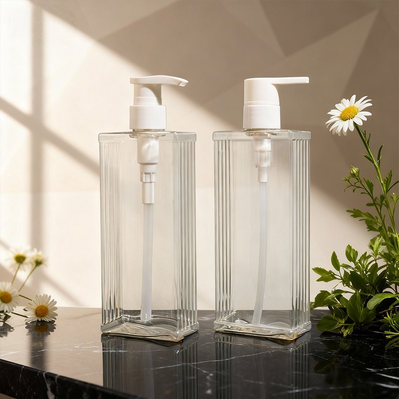 420ml PE Bottle