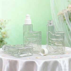 100ml PE Bottle