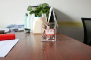 100ml PE Bottle