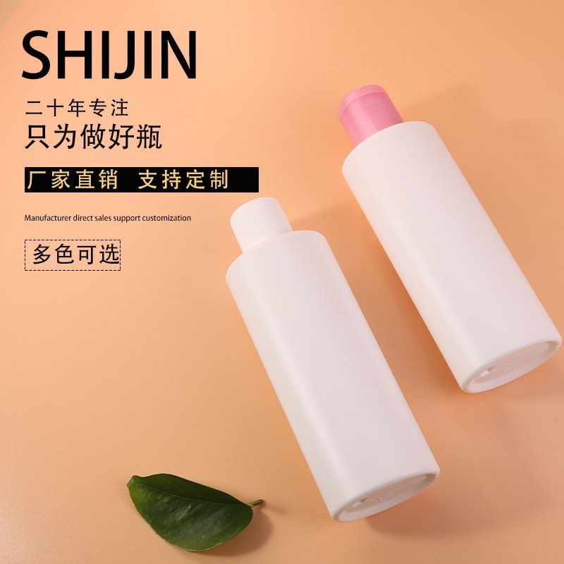 SJE-1711-300 300ml PE Bottle