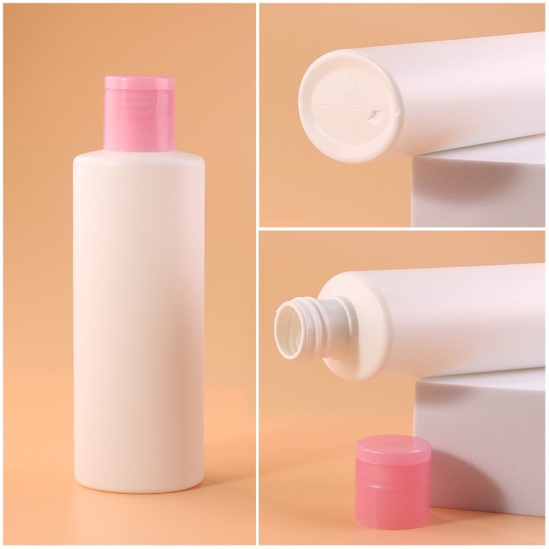 SJE-1711-300 300ml PE Bottle