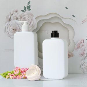 SJE-1739-500 500ml PE Bottle