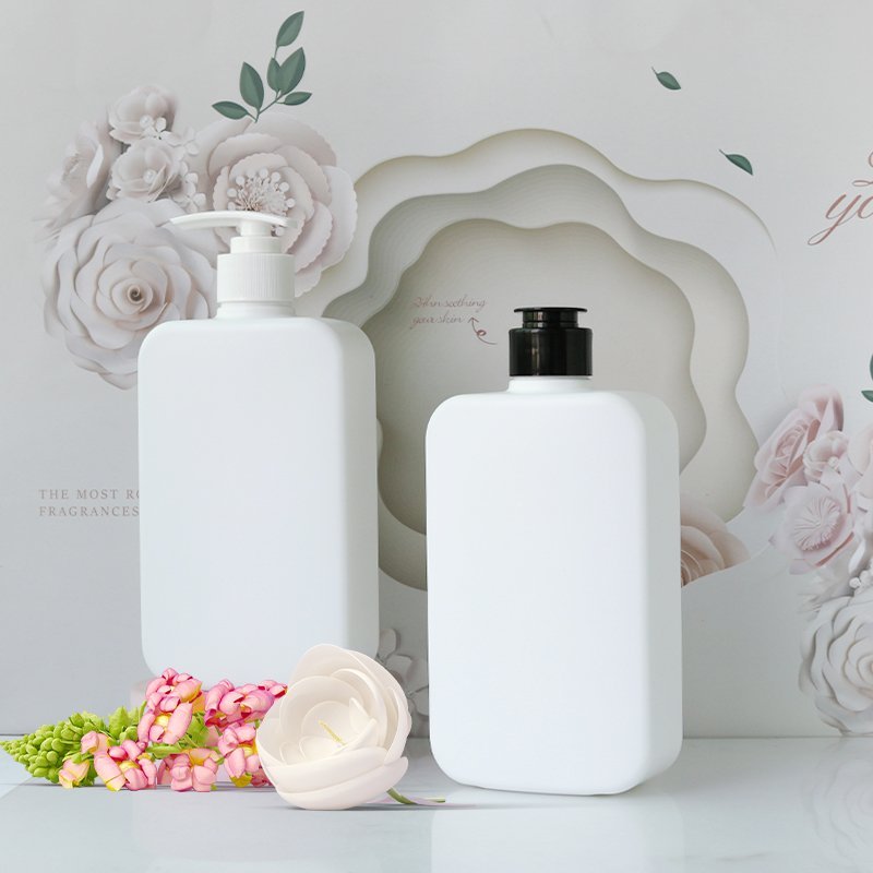SJE-1739-500 500ml PE Bottle