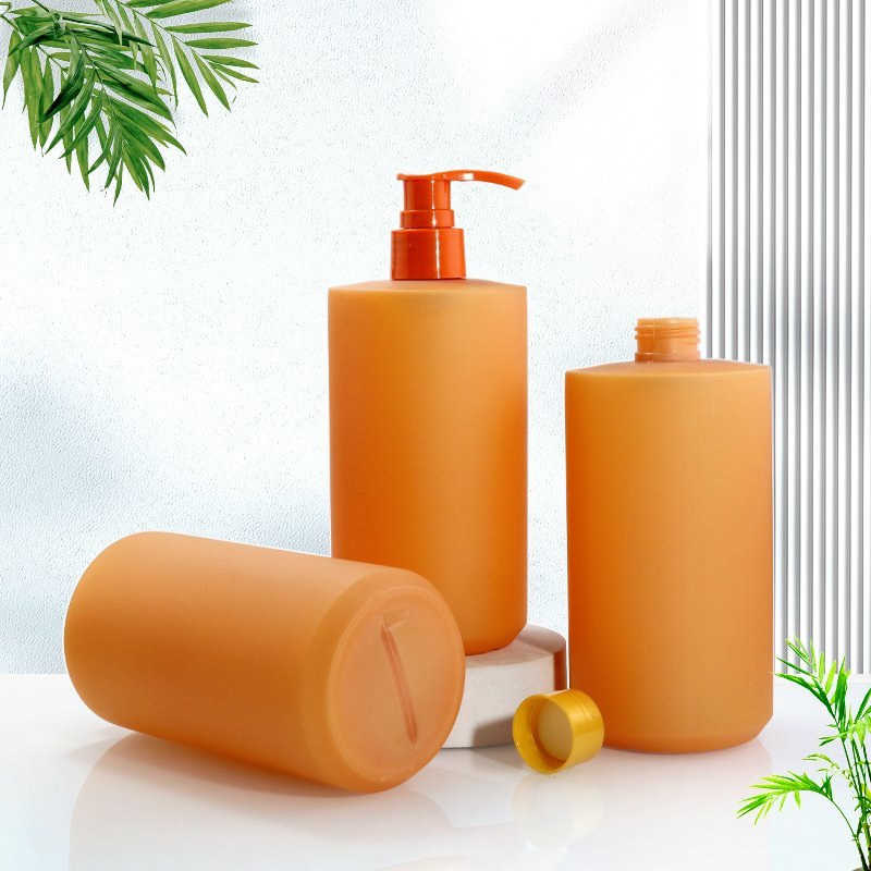 SJE-1749-500 500ml PE Bottle