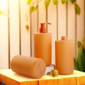 SJE-1749-500 500ml PE Bottle