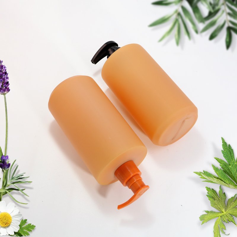 SJE-1749-500 500ml PE Bottle