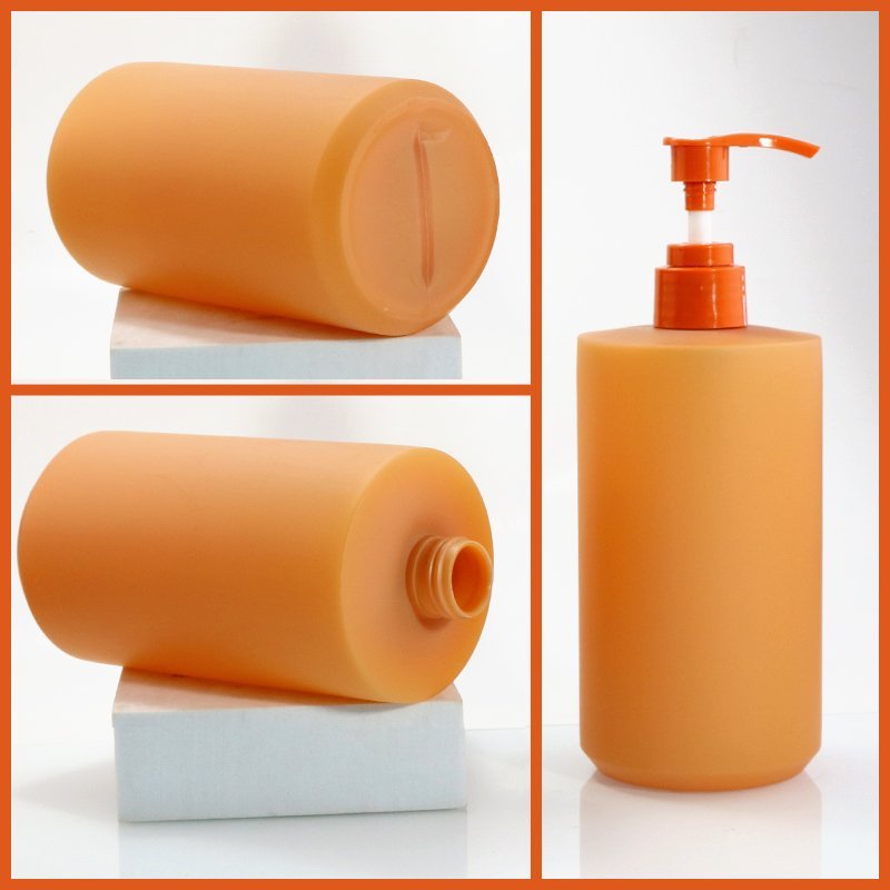 SJE-1749-500 500ml PE Bottle