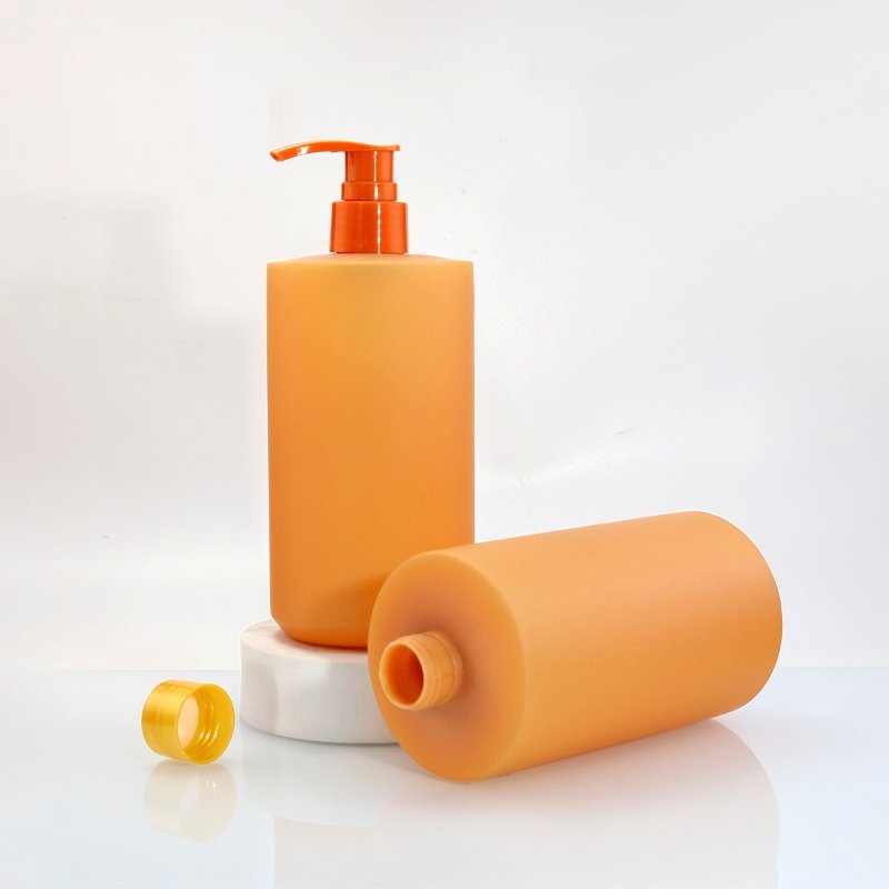 SJE-1749-500 500ml PE Bottle