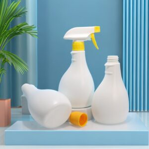 SJE-1752-370 370ml PE Bottle