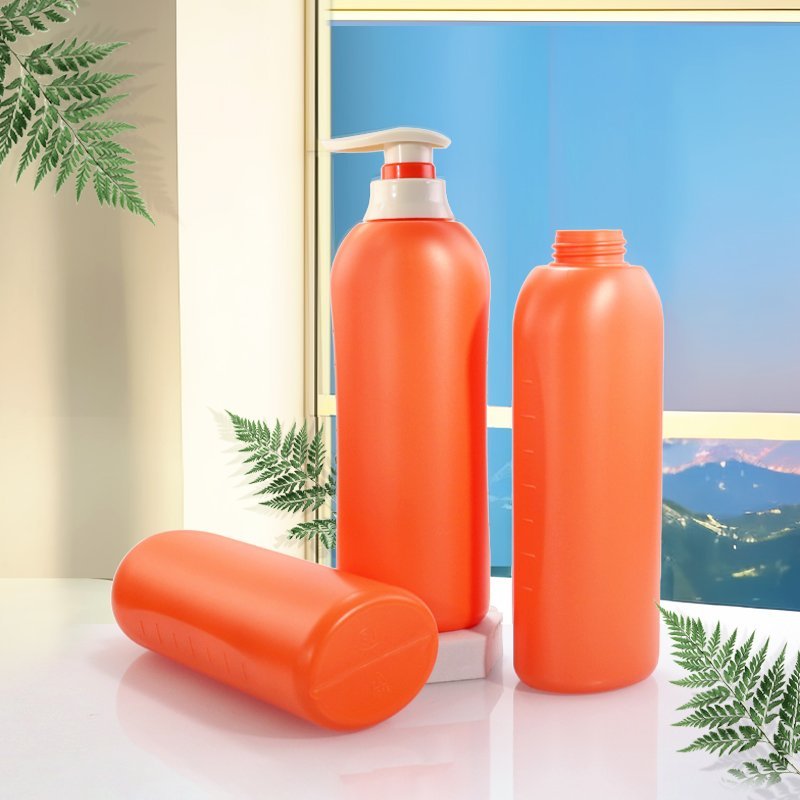 SJE-1753-500 500ml PE Bottle