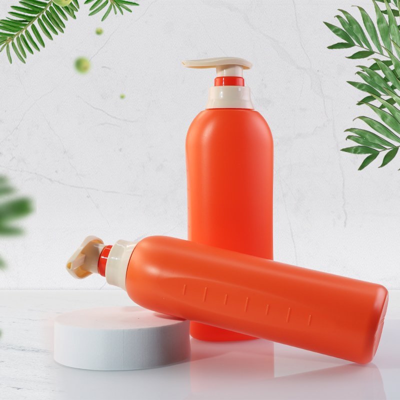 SJE-1753-500 500ml PE Bottle