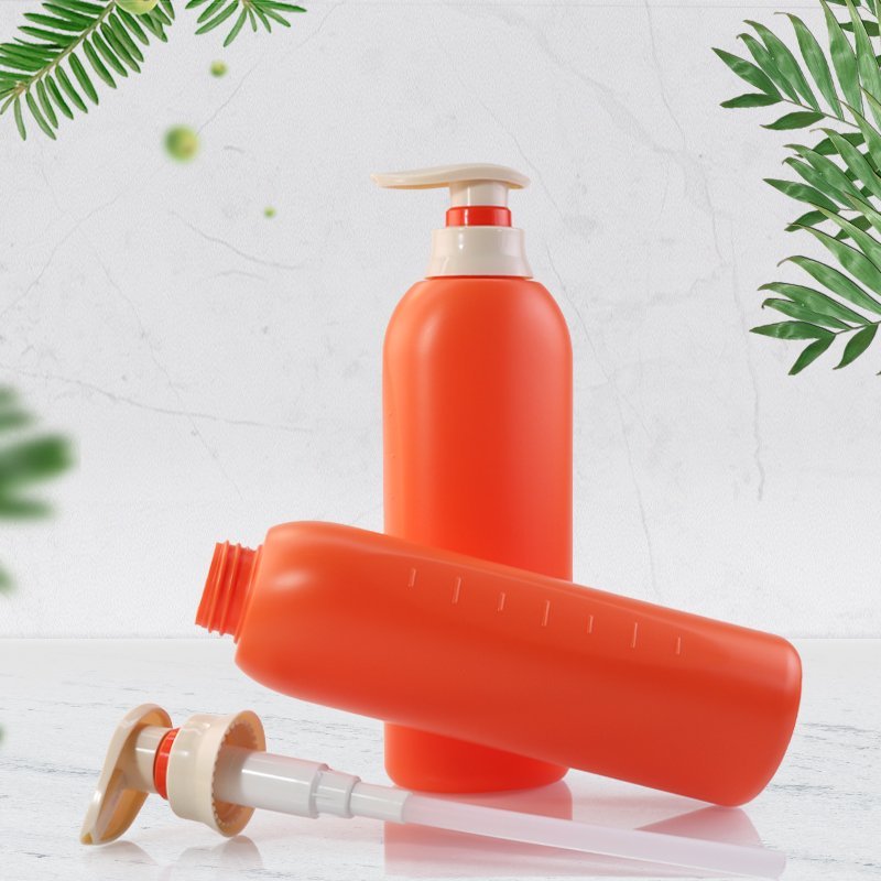 SJE-1753-500 500ml PE Bottle