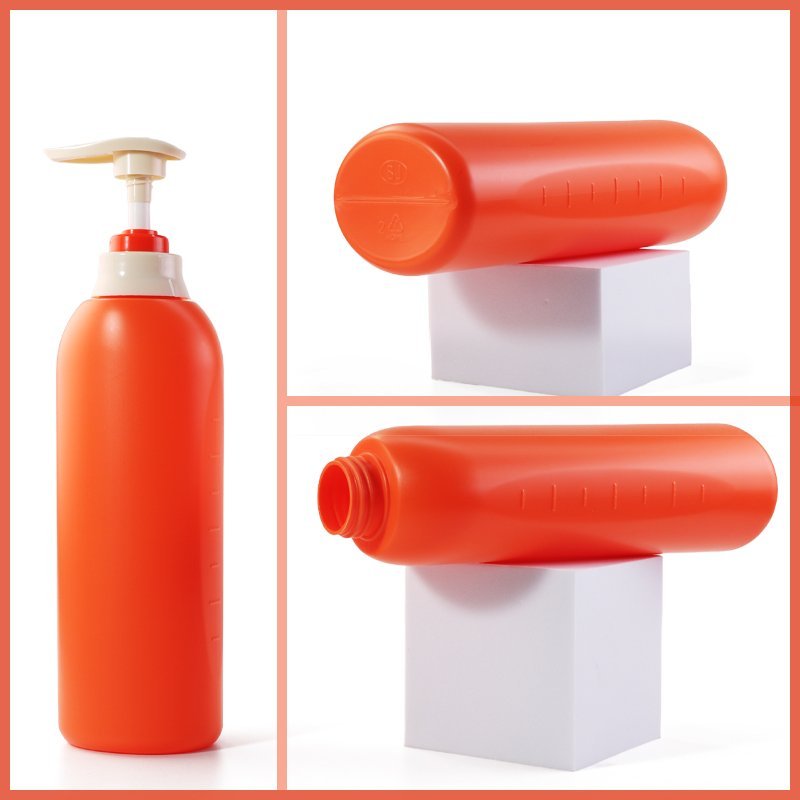 SJE-1753-500 500ml PE Bottle