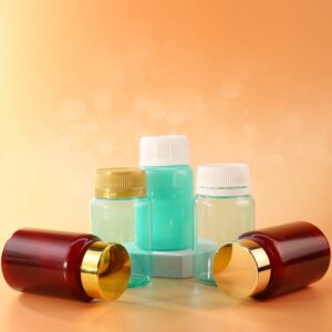 SJE-1756-100 100ml PE Bottle