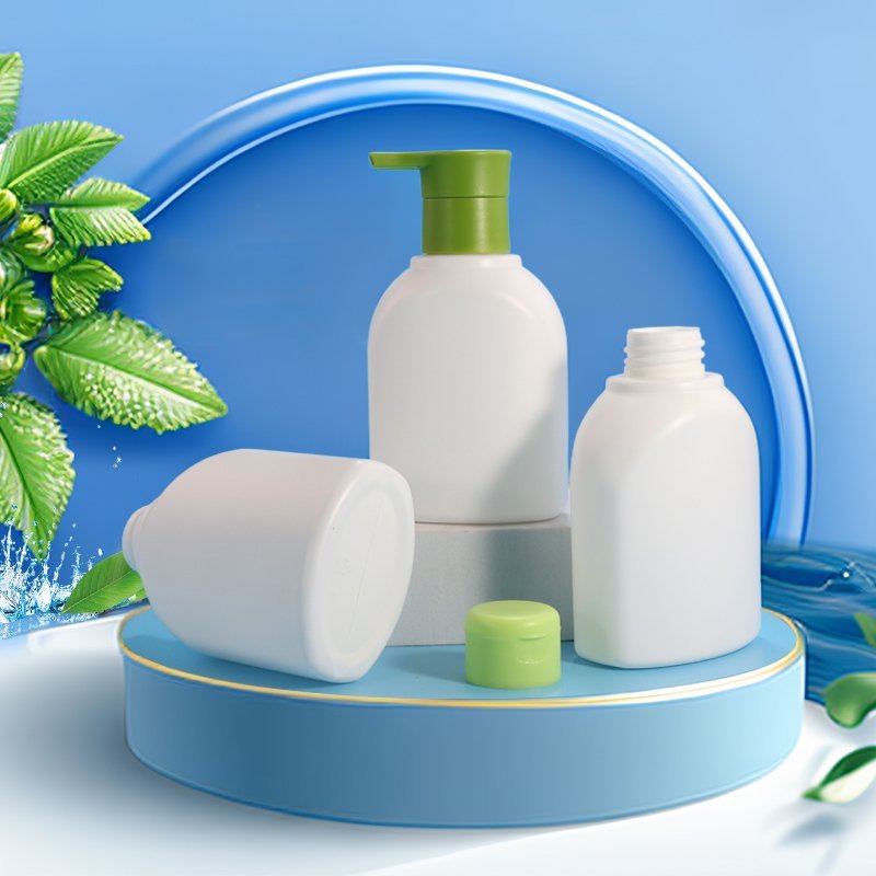 PE Bottle Series 200-500ml (SJE1754/SJE1758)