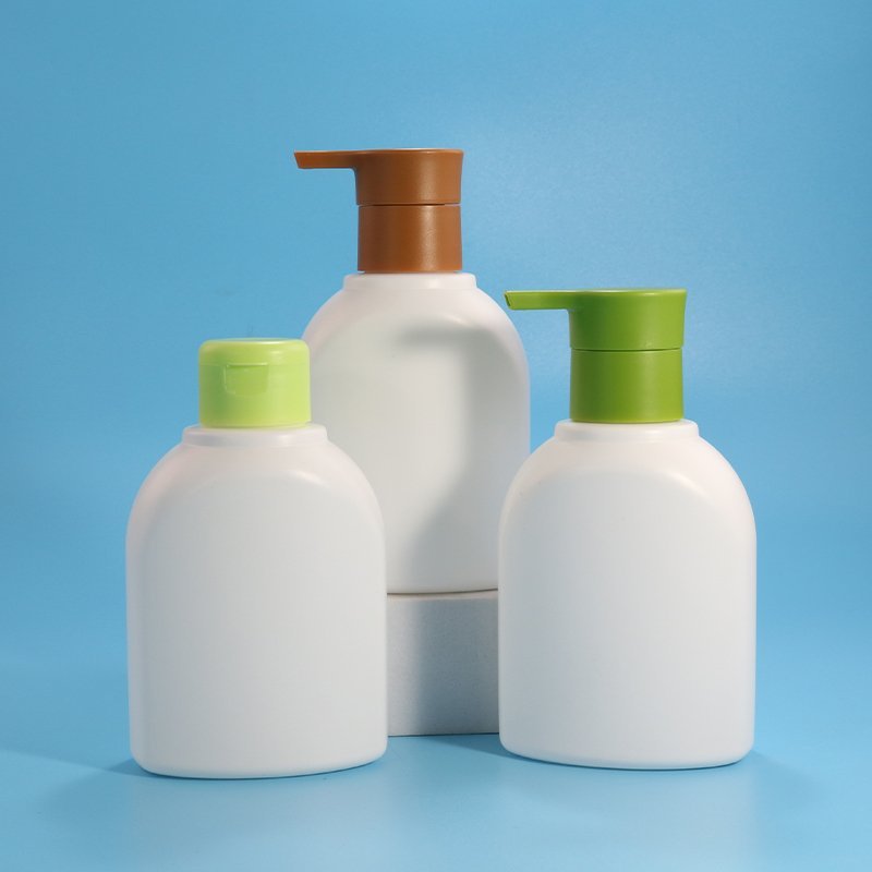 PE Bottle Series 200-500ml (SJE1754/SJE1758)