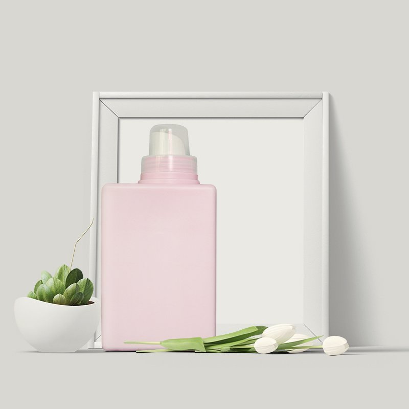 SJE-1765-680 680ml PE Bottle