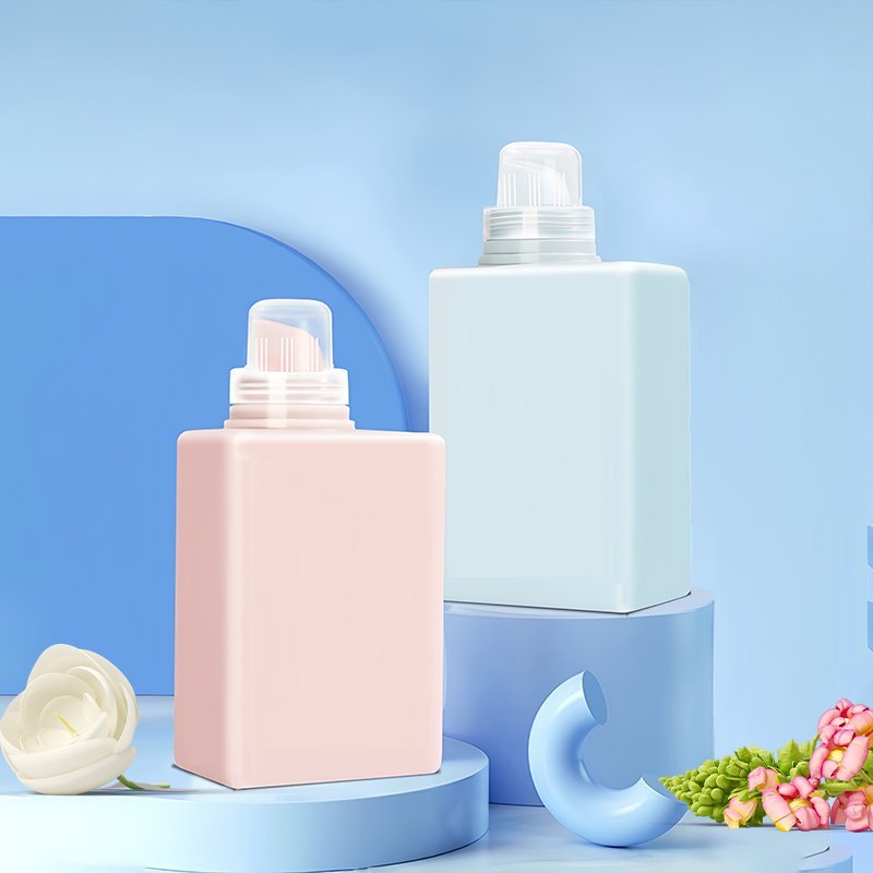 SJE-1765-680 680ml PE Bottle