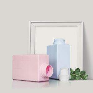 SJE-1765-680 680ml PE Bottle