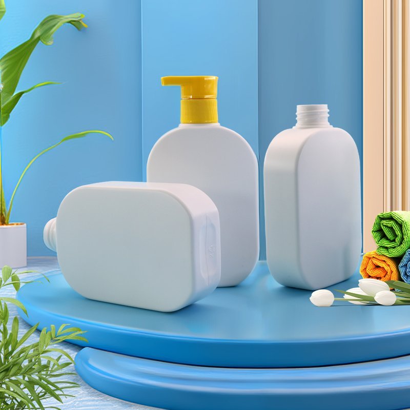 SJE-1768-300 300ml PE Bottle
