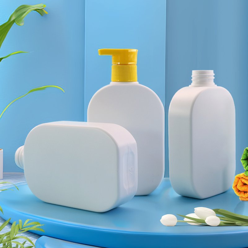 SJE-1768-300 300ml PE Bottle