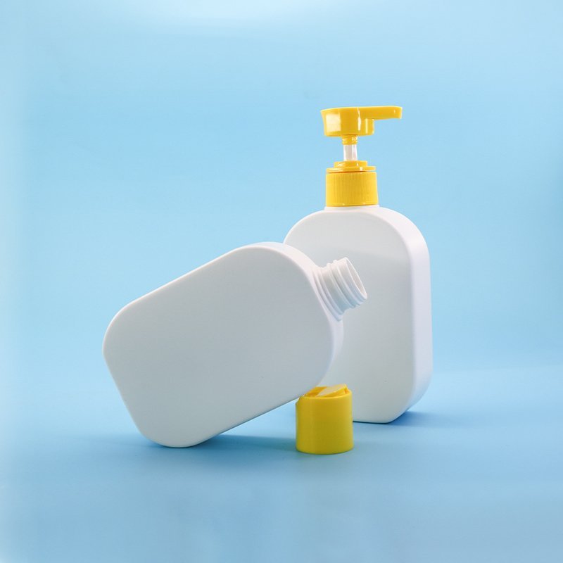 SJE-1768-300 300ml PE Bottle