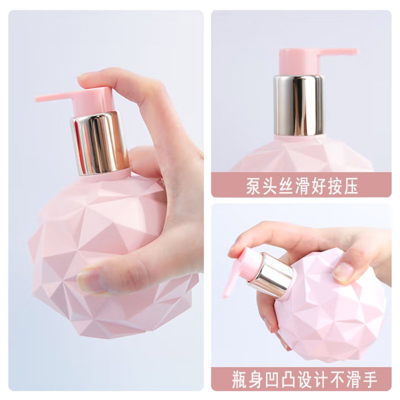 SJE-1769-100-1770-300-01 100ml PE Bottle